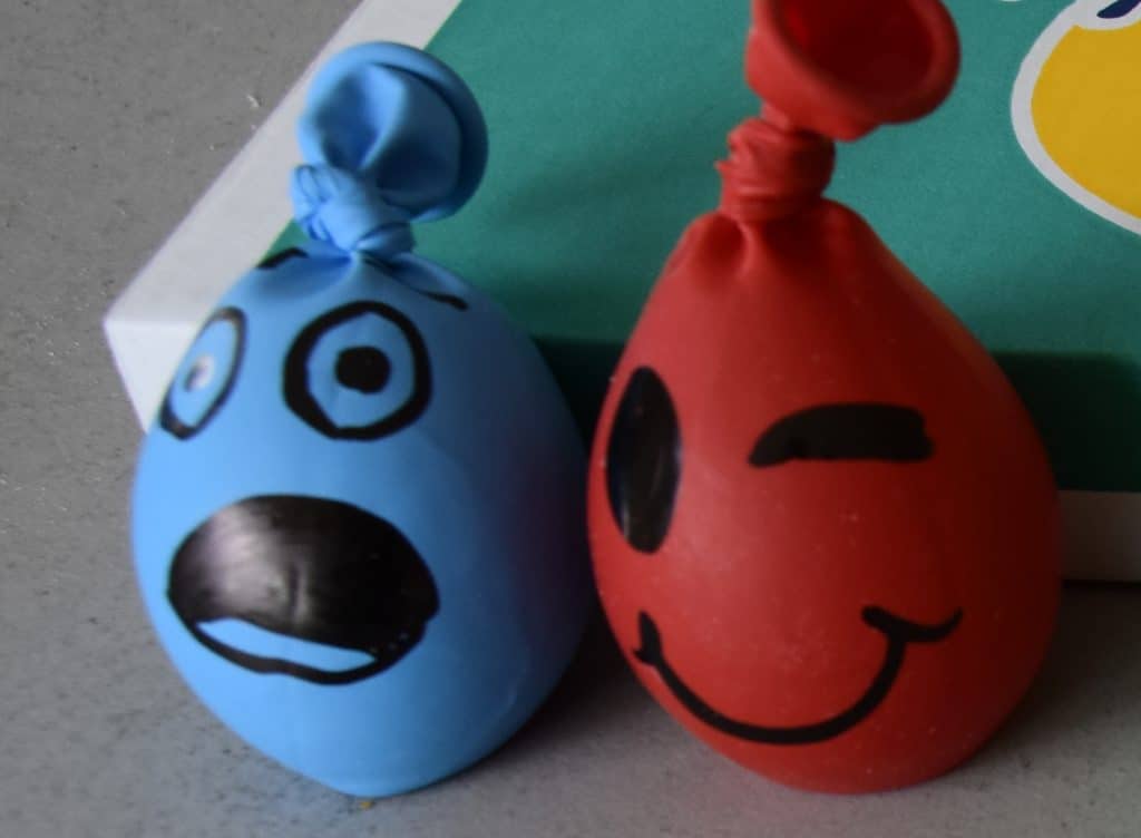 Activités pour enfants - DIY Fabriquer des personnages Emotions